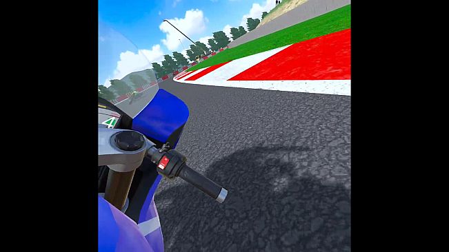 Motorcycle Racing VR