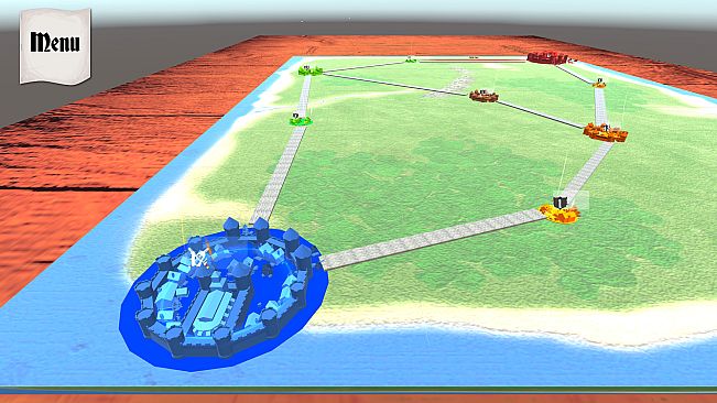 Battle for the Kingdom