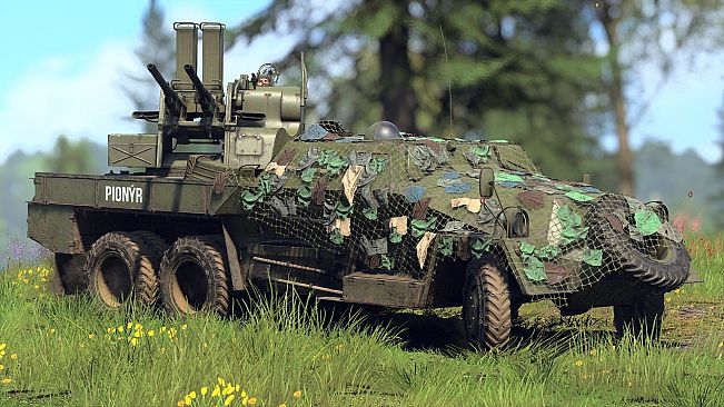 War Thunder - "Be Prepared!" Pack