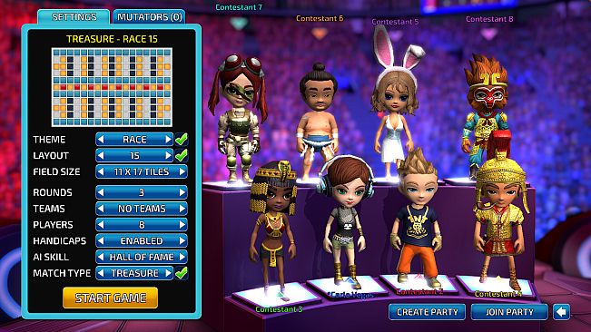 Blast Zone! Tournament