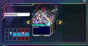 Card-en-Ciel - Neon Additional Card