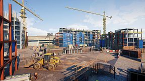 VE GSIM Tower Crane Simulator