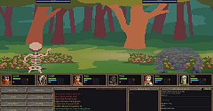 Corpse Run idle