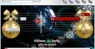 Zabawa Karaoke - kolędy