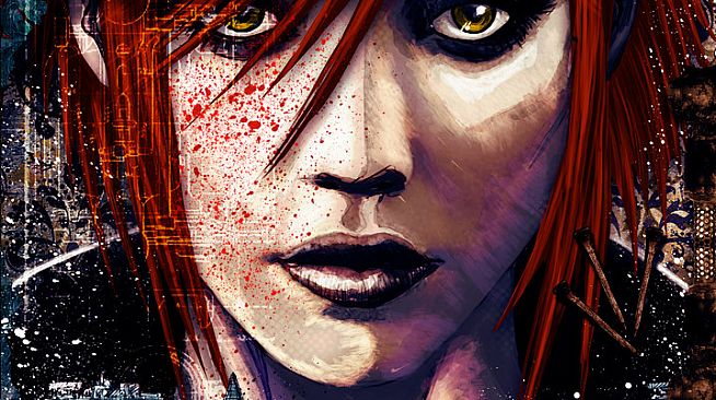 SteamDolls - Order Of Chaos : Graphic Novels DLC