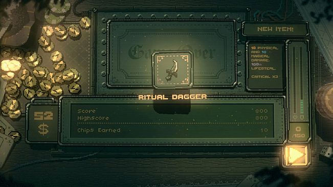 Slots & Daggers