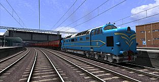 Train Simulator: BR DP1 Deltic Loco Add-On