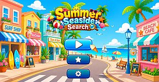 Summer Seaside Search