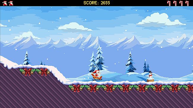 Runaway Sleigh 84