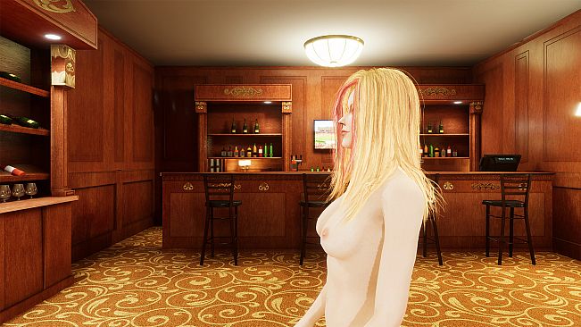 Elizabeth | Virtual Girl - Sex Simulator VR