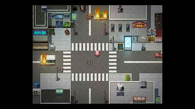 Demon World: Raya's Way of Life