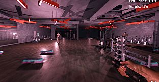 House of Detention - Adult 18+ Patch (FREE)