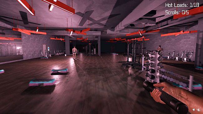 House of Detention - Adult 18+ Patch (FREE)