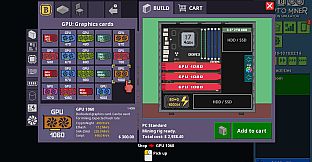 Crypto Miner Tycoon Simulator Starter Edition