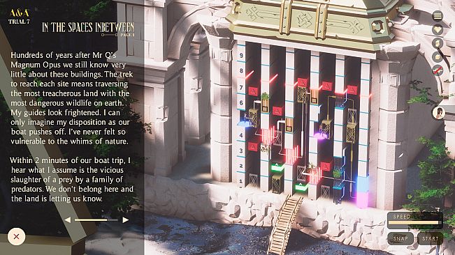 The Valley of the Architects