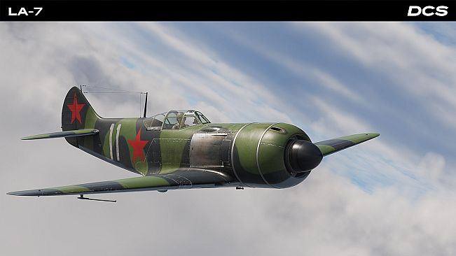 DCS: La-7 by OctopusG