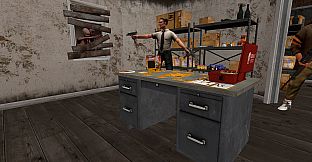 Tabletop Simulator - Zombicide