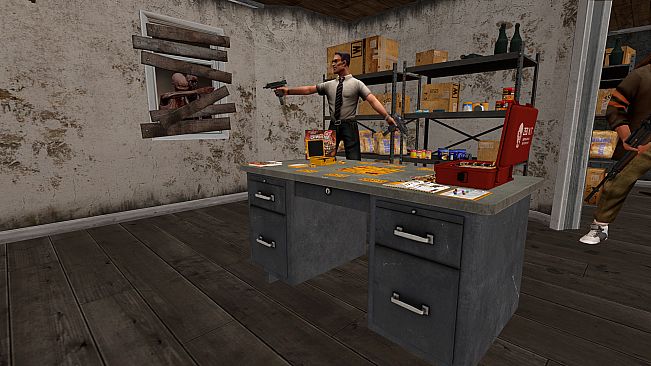 Tabletop Simulator - Zombicide