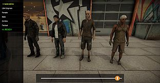 Linx Battle Arena - 24 Character Set