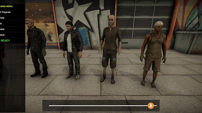 Linx Battle Arena - 24 Character Set