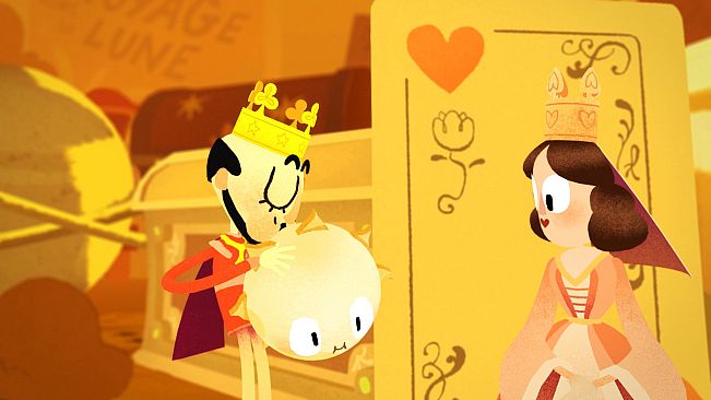 Google Spotlight Stories: Back to the Moon