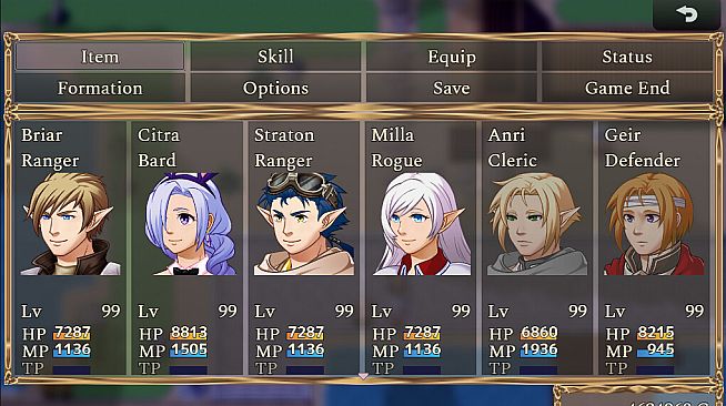 Luminous Skies: Horizons DLC