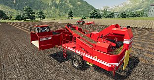 Farming Simulator 19 - GRIMME Equipment Pack