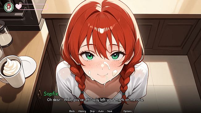 Fetish Love: NSFW Dating Sim