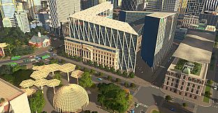 Cities: Skylines - CCP: Renewed History