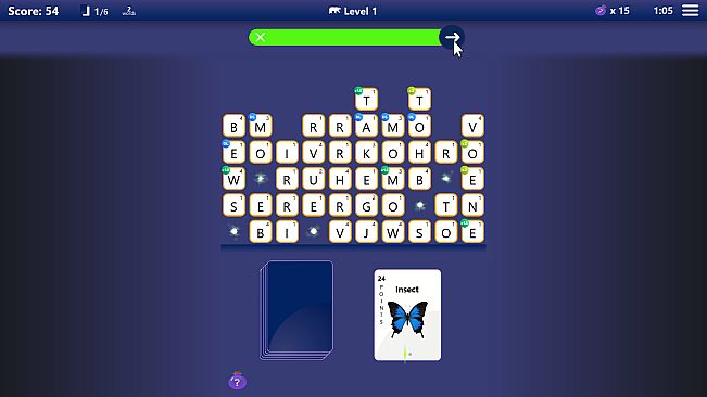 Shuzzler: The Word Game