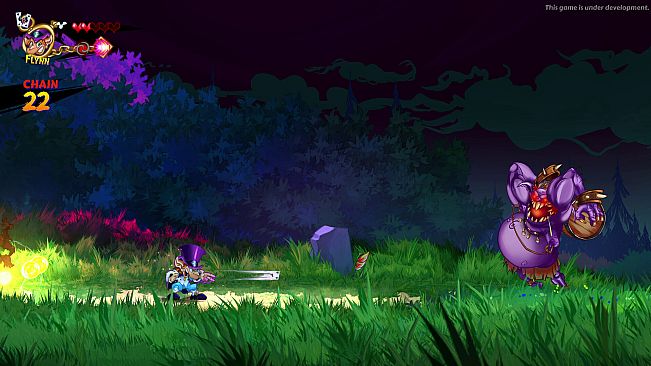 Nightmare Busters Rebirth