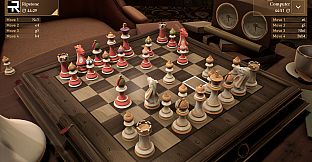 Chess Ultra X Purling London Nette Robinson Set