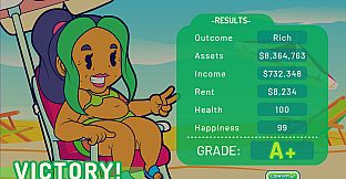 Personal Finance Simulator