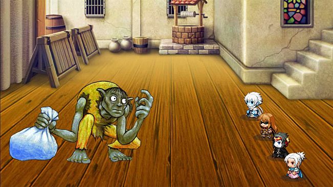 RPG Maker MV - Tyler Warren RPG Battlers - 2nd 50