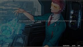 Sierra Ops - Space Strategy Visual Novel