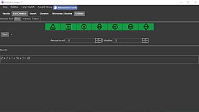 Hydra Lists: Roll Table Maker