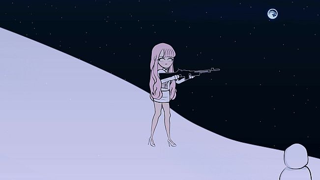 Frozen Friday Night: The Eve