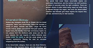 Deserts of Kharak Expedition Guide