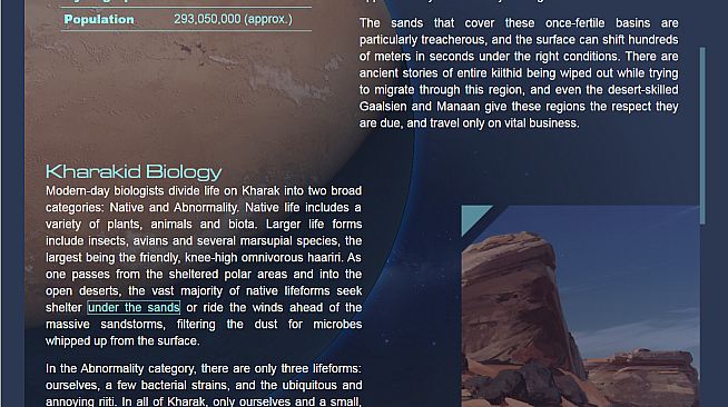 Deserts of Kharak Expedition Guide