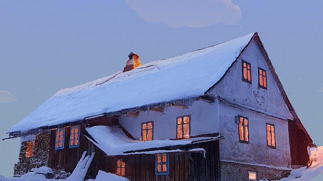 Puzzling Places - Monthly Pack #19 - Snowy Sights