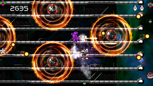 Alien Zombie Megadeath