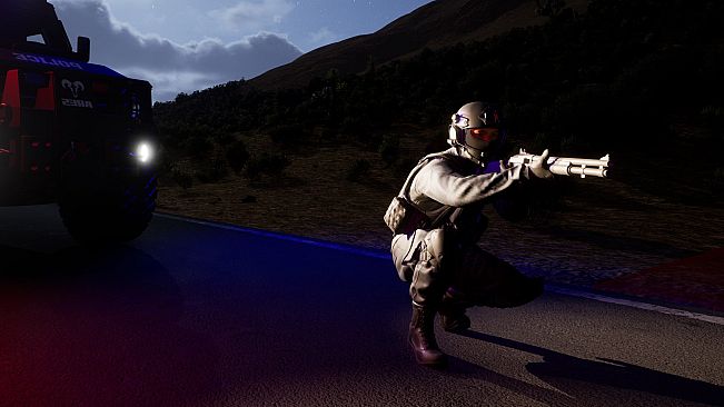 Highway Police Simulator: S.W.A.T. Edition