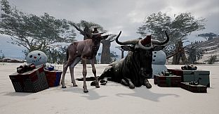 Animalia Christmas Pack