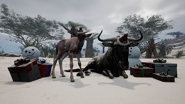Animalia Christmas Pack