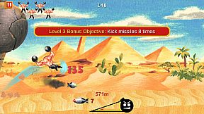 Serious Sam: Kamikaze Attack!