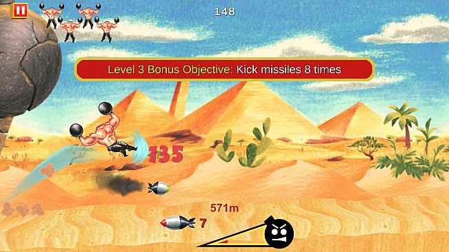 Serious Sam: Kamikaze Attack!