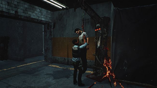 Dead by Daylight - The Saw Chapter