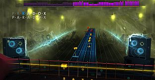 Rocksmith 2014 – RIZE - “PARADOX Taiso”