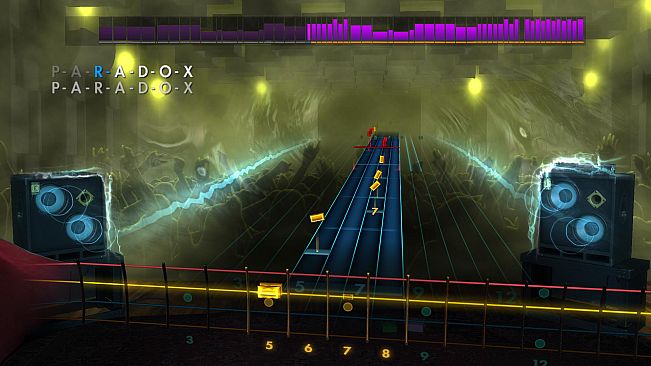 Rocksmith 2014 – RIZE - “PARADOX Taiso”