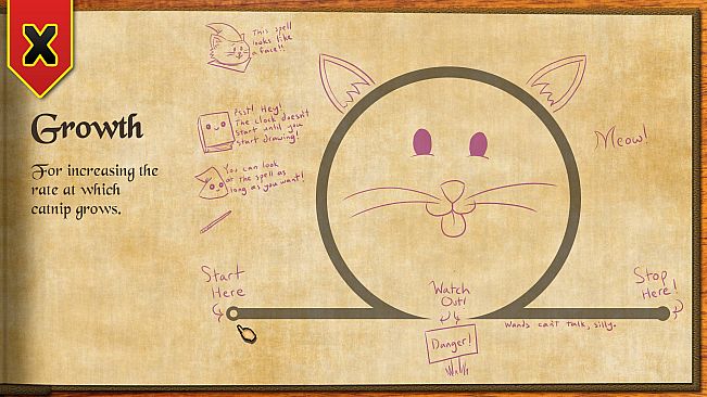 Spell Casting: Meowgically Enhanced Edition